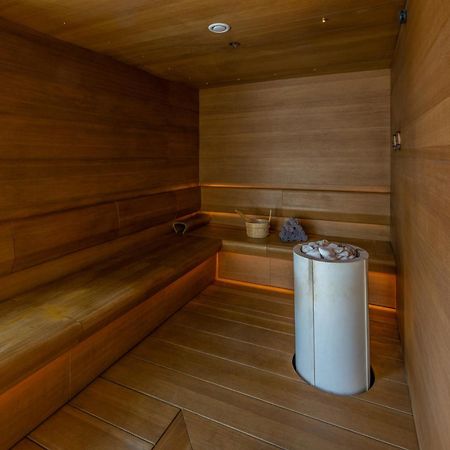 Shirvan Hotel City Yard Dschidda Exterior foto Sauna
