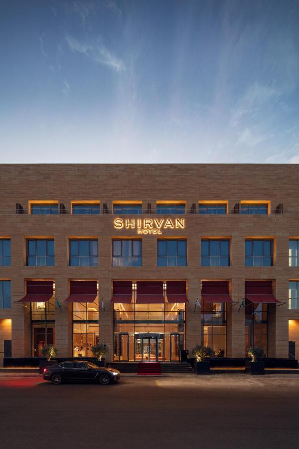 Shirvan Hotel City Yard Dschidda Exterior foto Shirvan Hotel
