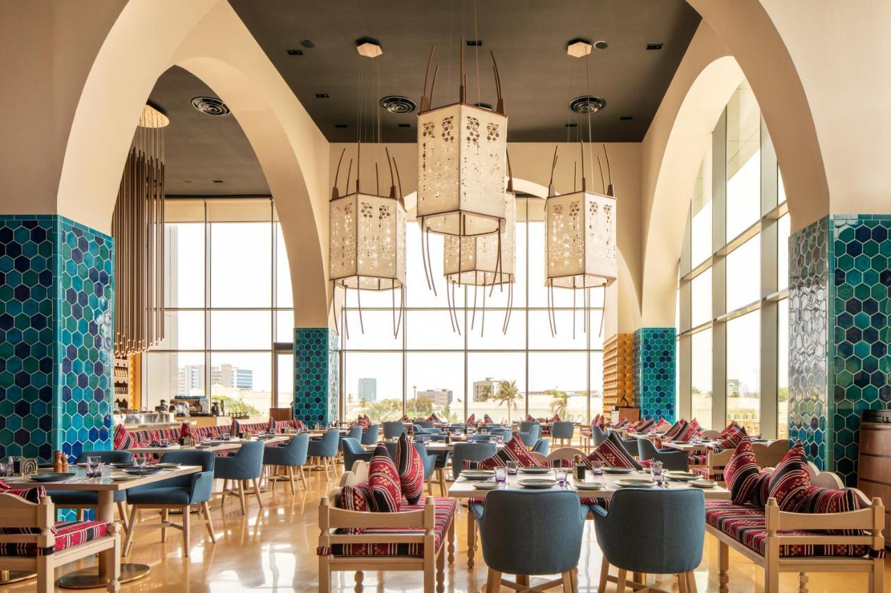Shirvan Hotel City Yard Dschidda Exterior foto The restaurant